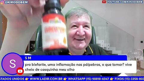 QUEDA DE CABELOS NUNCA MAIS COM DHT STOP E OS SUPLEMENTOS CLORELLA E CURCUPOWER ZAP (15)-99644-8181