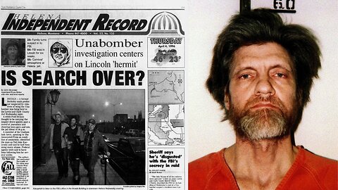 Ted Kaczynski Unabomber Interview 1999