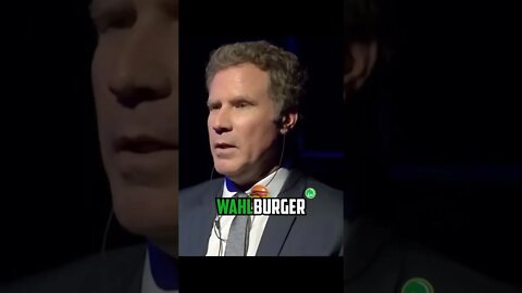 Dead Fish 🐟 VS 🍔 Wahlburger 🤣 Will Ferrell Mark Wahlburg