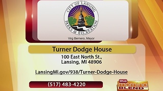 Turner Dodge House Festival of Trees -12/15/16