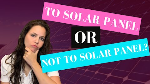Are Solar Panels Worth it in Texas? | Solar Panels for Home | Realtor Perspective