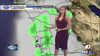 10News Pinpoint Weather with Jennifer Delacruz