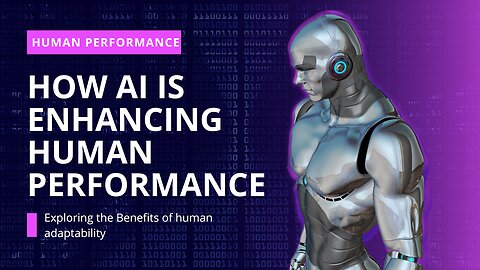 Human performance in the coming world of AI