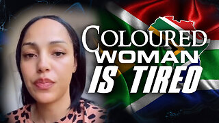 Coloured Woman Is Tired Of US & UK Black People Correcting Her About Race