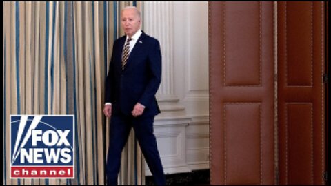 ‘The Five’: Biden claims to see dead people