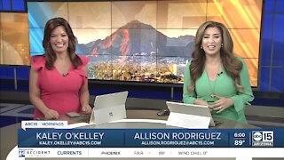 ABC15 Mornings | August 27, 6am