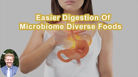 Basic Food Combining Groups For Easier Digestion Of Microbiome Diverse Foods