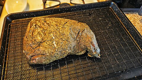Cooking with Rancor Steve: Tri Tip