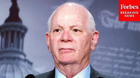 Ben Cardin Discusses Efforts From The Federal Government To Help With Recovery After Bridge Collapse