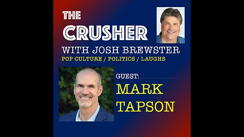 The Crusher - Ep. 18 - Guest Mark Tapson - Awakenings + the Speed of Change