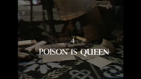 I, Claudius - 4 - Poison is Queen