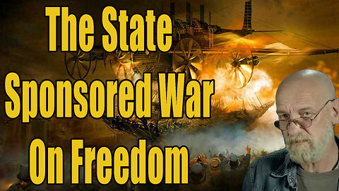 Max Igan - The State Sponsored War On Freedom