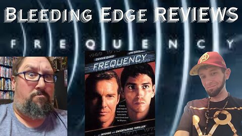 Radio Waves & Retro Days: The 'Frequency' Bleeding Edge Analysis #frequency2000 #dennisquaid