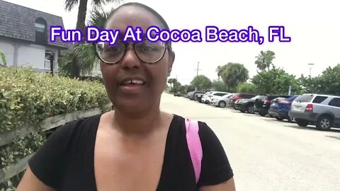 Funday at Cocoa Beach, Florida