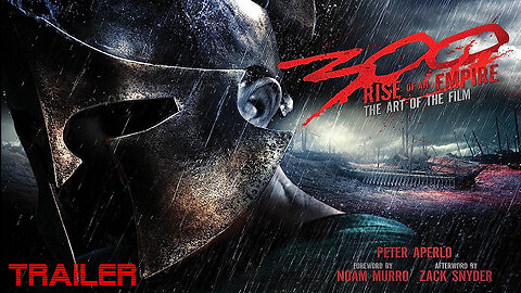 300: RISE OF AN EMPIRE - OFFICIAL TRAILER 1 - 2014