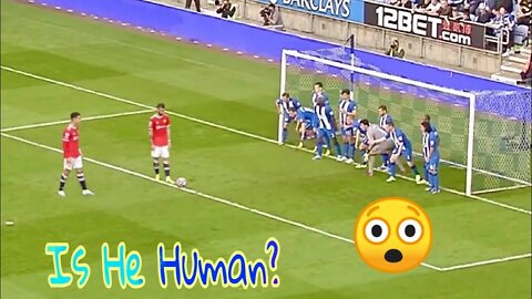 #Cristiano #Ronaldo #Goals If Not Filmed No One Would Believe Is He Human cr7 (2022)