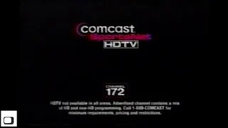 Comcast SportsNet Commercial (2003)