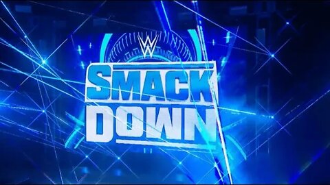 rayjay's world Smackdown review.