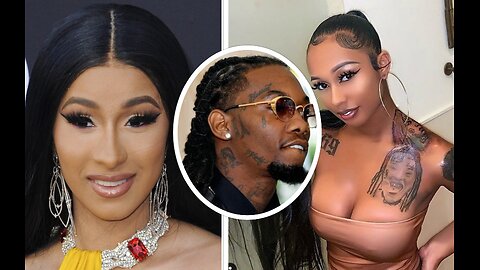 Cardi B "Snaps" Offset gets caught cheating again!