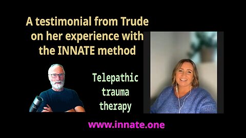 Karmic archaeology in practice – Trude’s journey with the INNATE method – A testimonial