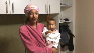SOUTH AFRICA - Cape Town - Flooding aftermath during Eid(video) (Xrk)
