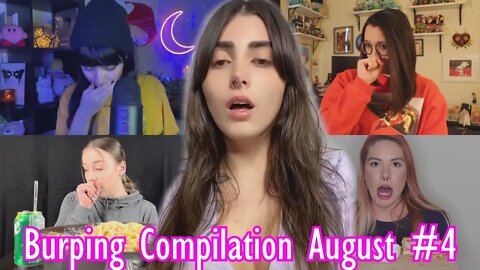 Burping Compilation August #4 | RBC