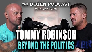 Episode 1: Tommy Robinson