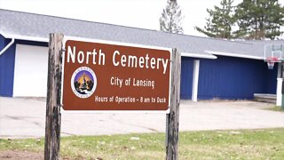 City of Lansing sells portion of North Cemetery