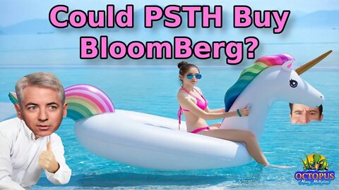 BloomBerg Could Go To Stock Market Via Bill AckMan SPAC PSTH? Michael Bloomberg Talks Billions