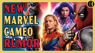 The Marvels LATEST Cameo Rumors | Nothing NEW for the MCU and Comes Across as DESPERATE