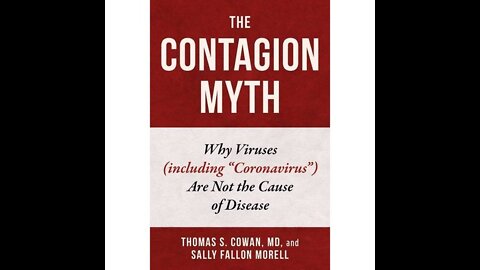 The Contagion Myth with Sally Fallon Morell