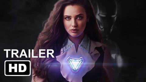 IRON MAN 4: RISE OF MORGAN STARK "Teaser Trailer" (2021) | Robert Downey Jr, Marvel Studios'