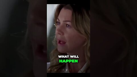Greys Anatomy | Standing up for Love A Womans Plea to the Mayor for Empathy #greysanatomy