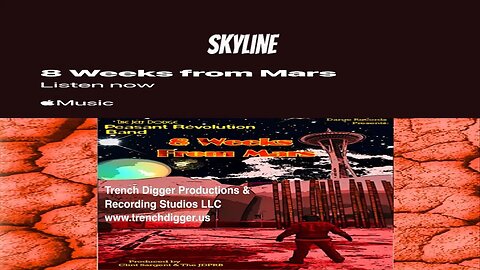 #Shorts "8 Weeks From Mars" - Skyline Promo