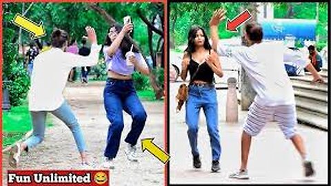 Crazy and funny Dance in Public🤣||Public reaction Prank video😆❤️||Epic Reaction