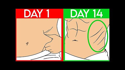 Lose Love Handles In 14 Days Challenge [How To Get Rid Of Side Fat In 2 Weeks]