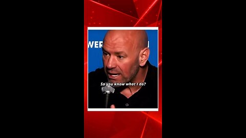 DANA WHITE: “ I hate Golf, it SUCKS! but I don’t tell people not to play it “