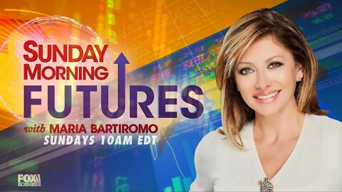 LIVE REPLAY: Sunday Morning Futures With Maria Bartiromo
