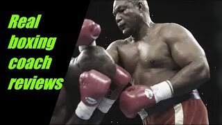 "Big George Foreman" Review! No Spoilers But 1!