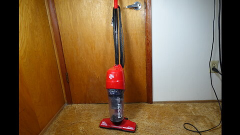 Review of the Dirt Devil SD 20505 Upright Vacuum