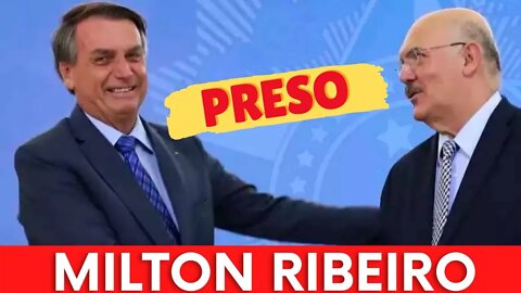MILTON RIBEIRO PRESO