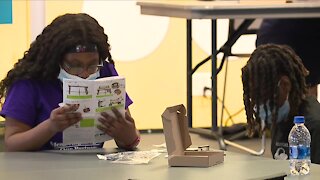 Partnership between Tri-C, local nonprofit encourages Black and brown kids to get involved in STEM