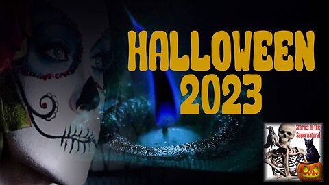 Halloween 2023 with Marlene and Henry | Stories of the Supernatural