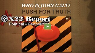 X22 The [DS] Empire Is Being Destroyed One Truth At A Time, Future Proves Past THX SGANON John Galt