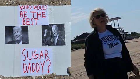 ASKING THESE LADIES WHO WOULD BE A BETTER SUGAR DADDY