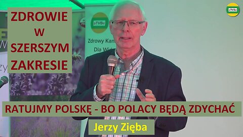 RATUJMY POLSKĘ BO POLACY BĘDĄ ZDYCHAĆ Jerzy Zięba ŚWIĘTO NIEZAPOMINAJKI 2023