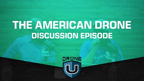 The American Drone discussion episode