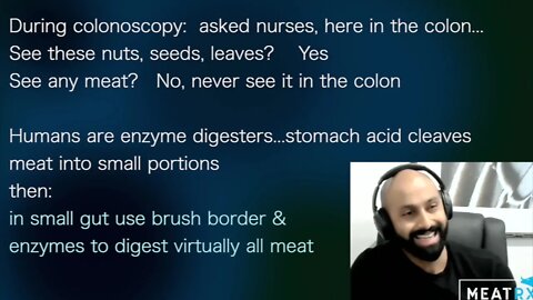 Pranavan Yoganathan: Red meat MYTHS: insulin resistance increases the risk of colorectal cancer!