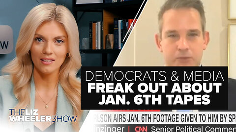 Democrats and Media FREAK OUT About Jan. 6th Tapes | Ep. 289