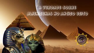 Alienigenas no Egito Antigo #134